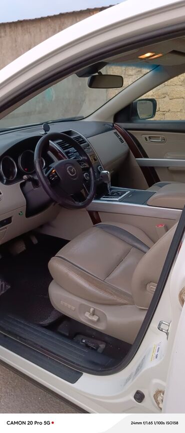 Mazda: Mazda CX-9: 3.7 l | 2009 il Universal — 5