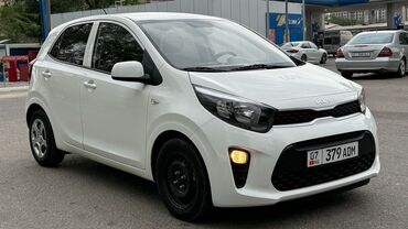 Kia: Kia Morning: 2020 г., 1 л, Автомат, Бензин, Хэтчбэк