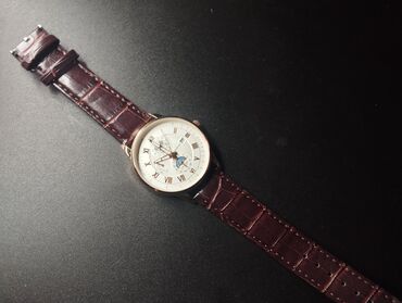 Классические часы: Классические часы часы, Водонепроницаемые, Мужские, Новый — 4