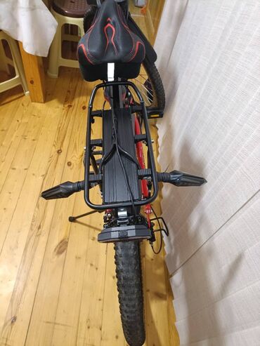 İdman velosipedləri: İşlənmiş Dağ velosipedi Anmier, 29", sürətlərin sayı: 21, Ünvandan götürmə — 11