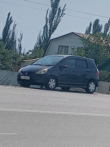 авто с последующим выкупом бишкек фит: Honda Fit: 2004 г., 1.3 л, Вариатор, Бензин, Хэтчбэк