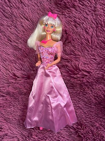 Наборы украшений: ОРИГИНАЛЬНЫЕ КУКЛЫ Barbie редких выпусков! коллекционные,все в новом — 14