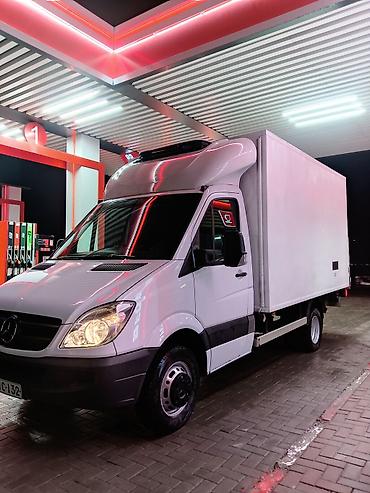 Mercedes-Benz: Mercedes-Benz Спринтер: 2007 г., 2.2 л, Механика, Дизель — 2