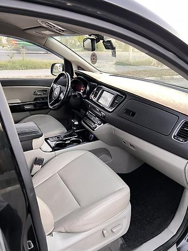 кия ка 8: Kia Carnival: 2019 г., 2.2 л, Автомат, Дизель, Минивэн — 7