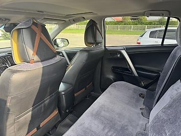 Toyota: Toyota RAV4: 2018 г., 2.5 л, Автомат, Гибрид, Кроссовер — 8