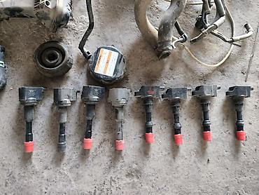 honda stepwgn 2005: Катушка зажигания Honda 2003 г., Б/у, Оригинал, Япония — 2