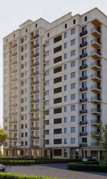 Продажа участков: 1 комната, 49 м², Элитка, 9 этаж, ПСО (под самоотделку)