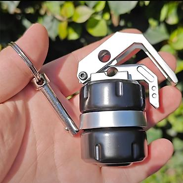 dede oyuncaq: GRENADE TİTANİUM ANTİ STRESS FİDGET Ünvan: Bakı Beynəlxalq — 1