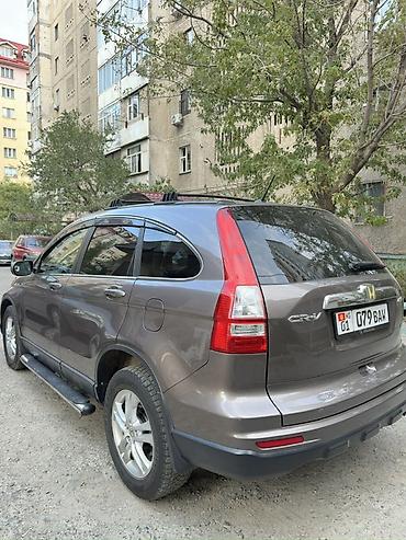 хонда арв: Honda CR-V: 2010 г., 2.4 л, Автомат, Газ, Кроссовер — 6