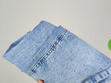 dungarees pull and bear: Denim, Jeansy damskie, rozmiar L — 5