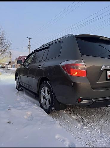 crv 2001: Toyota Highlander: 2010 г., 3.3 л, Вариатор, Гибрид, Кроссовер — 1