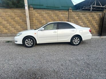 тайота 4 runer: Toyota Camry: 2005 г., 2.4 л, Автомат, Бензин, Минивэн