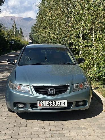хонда истеп 1: Honda Accord: 2003 г., 2 л, Автомат, Бензин, Седан — 6