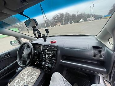 Honda: Honda Stream: 2002 г., 1.7 л, Механика, Бензин, Минивэн — 9