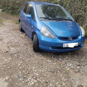 Honda: Honda Jazz: 2004 г., 1.3 л, Механика, Бензин