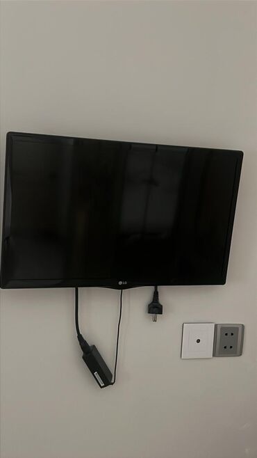 Televizorlar: İşlənmiş Televizor LG Led 54" 4K (3840x2160), Ünvandan götürmə