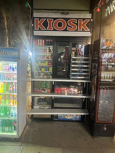 Salam Əhmədli Metrosun əsas çıxışında Yerləşir Hazır biznes kmi