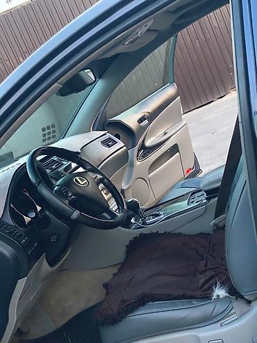 Lexus GS: 2006 г., 3 л, Автомат, Бензин, Седан