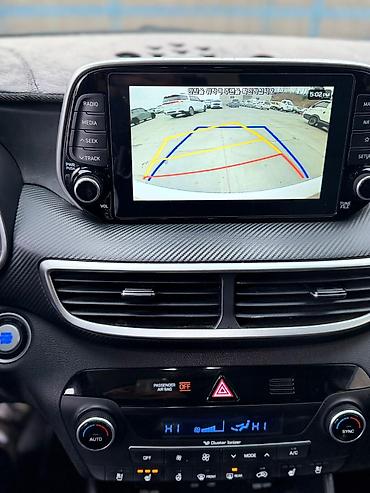 Hyundai: Hyundai Tucson: 2019 г., 2 л, Автомат, Дизель, Кроссовер — 20