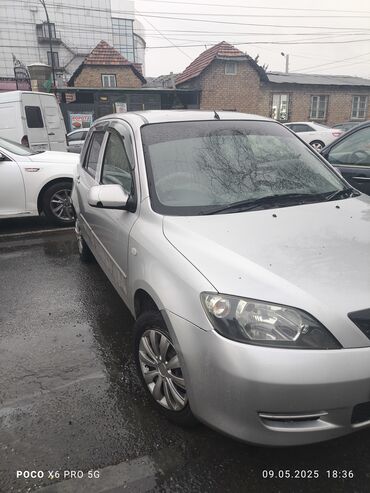 Mazda: Mazda Demio: 2004 г., 1.3 л, Автомат, Бензин, Хэтчбэк