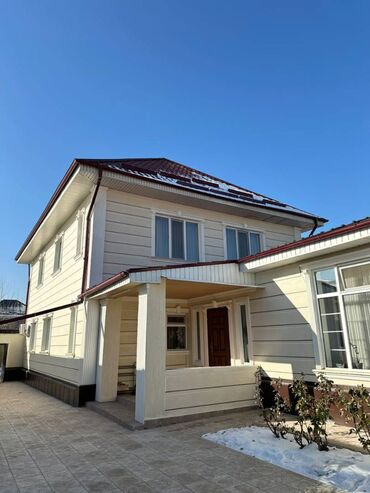 Продажа квартир: Дом, 252 м², 6 комнат, Агентство недвижимости