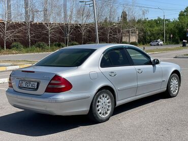 машина журбойт: Mercedes-Benz E 350: 2006 г., 3.5 л, Автомат, Бензин, Седан