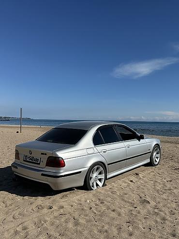 на е39: BMW 5 series: 2002 г., 2.5 л, Механика, Бензин, Седан — 3