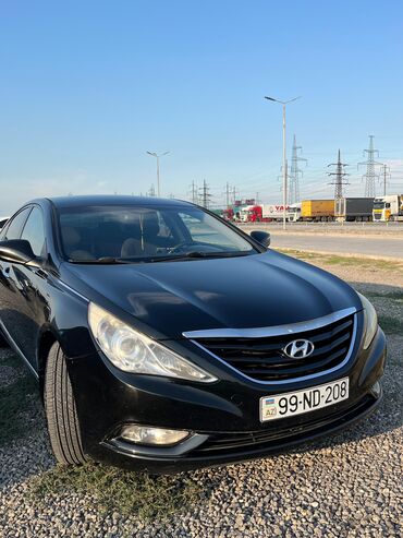 surət qutusu: Hyundai Sonata: 2 l | 2012 il Sedan