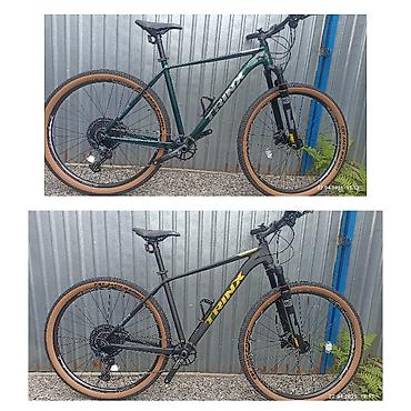 Горные велосипеды: Горный велосипед, Trinx, Алюминий, Новый — 2