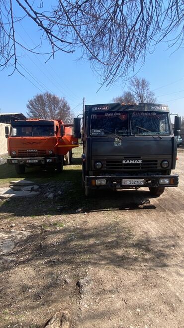 Аренда самосвала: Продаю КамАЗ В хорошем состоянии, все вовремя делалось и менялось at lalafo.kg — 12 Аренда самосвала: Продаю КамАЗ В хорошем состоянии, все вовремя делалось и менялось — 12