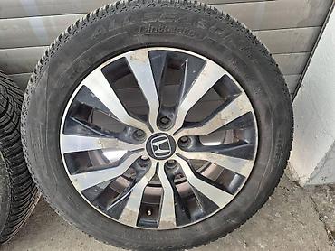 nalepnice za felne motora: ALUMINIJUMSKE FELNE CIVIC CRV 16 5 X 114.3 | originalne hondine — 5