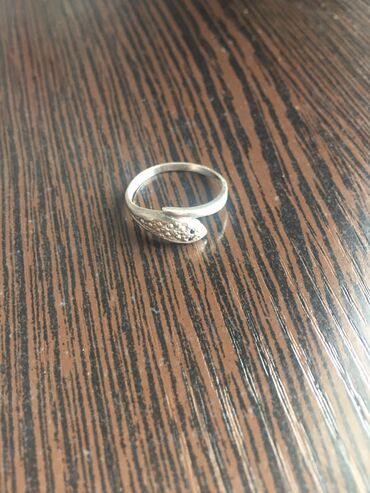 кольцо nike: Кольцо серебро российский размер 17