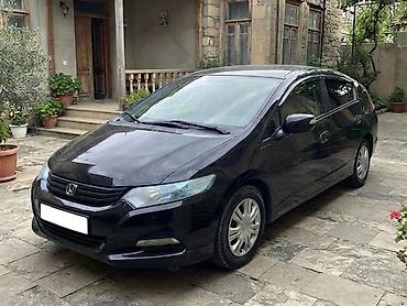 honda insight: 1500 azn ilkin odenis gunu 25 manatdan 30 ay qalmag sertile — 1