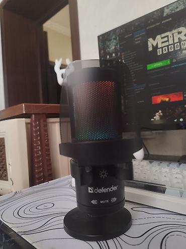 х box: Продаю микрофон Defender GMC 400 в отличном состоянии. Отличный — 2