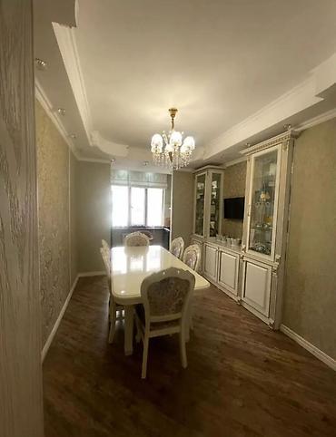 Продажа квартир: 3 комнаты, 95 м², Элитка, 6 этаж, Евроремонт — 9