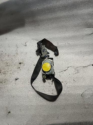 Цепи, ремни: Ремень Kia — 2