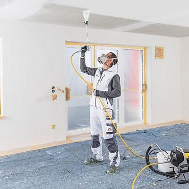 Аренда инструментов: Аренда Краска пульт — 9