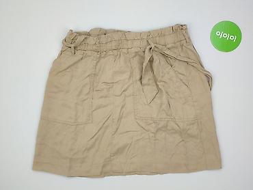 bloomersy hm: H&M L.O.G.G., Spódnica damska, rozmiar XL — 2