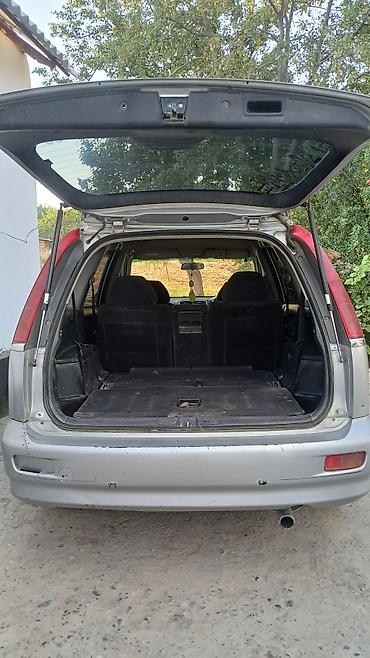 сиденя для спринтер: Honda Stream: 2001 г., Универсал — 4