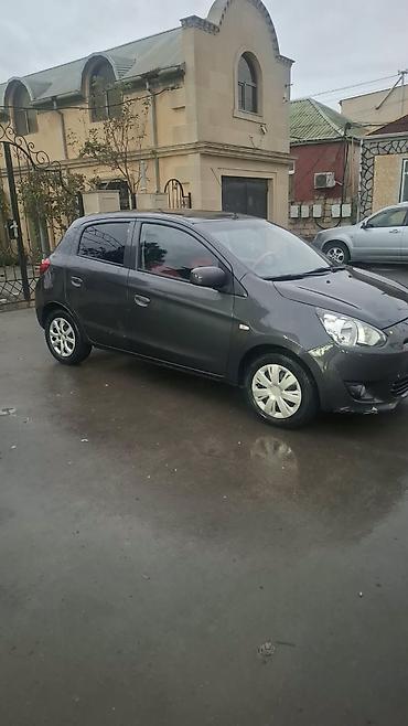 mitsubishi artrek: Mitsubishi Mirage: 1.2 l | 2014 il 214231 km Hetçbek — 4