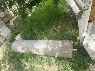kombi qoruyucu: 80 Litr Nerjavika 5mm qalınlığında,İsdəyən olarsa yaxınlaşıb
