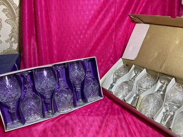 qapi rengleri: 12li Xrustal bakal