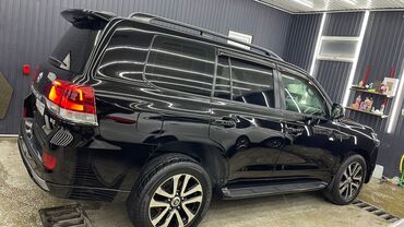 Toyota: Toyota Land Cruiser: 2010 г., 4.5 л, Автомат, Дизель, Внедорожник