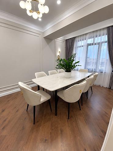 residence: 3 комнаты, 112 м², 12 мкр Элитка, 10 этаж, Евроремонт — 10