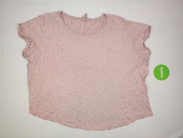 hm basic longsleeve: H&M, Bluzka damska, rozmiar 4XL — 2