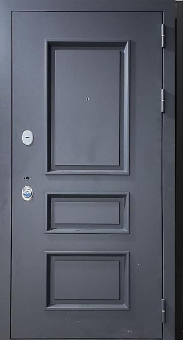 seyfi qapi: Omega Kateqoriya: Seyf qapıları Ölçü: 96x205, 96x215 Zavod: Bronex — 1