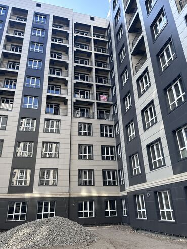 шумоизоляция квартир: 1 комната, 50 м², Элитка, 6 этаж, ПСО (под самоотделку)