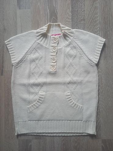 ugg bakü: Uşaq üçün toxunma jilet/sviter-tunika - Brend: Small World (etiketdə — 1