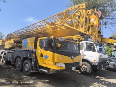 Автокраны: Автокран, XCMG, от 30 м — 2