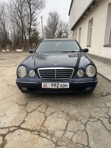 Mercedes-Benz: Mercedes-Benz E-Class: 1999 г., 3.2 л, Автомат, Бензин, Седан